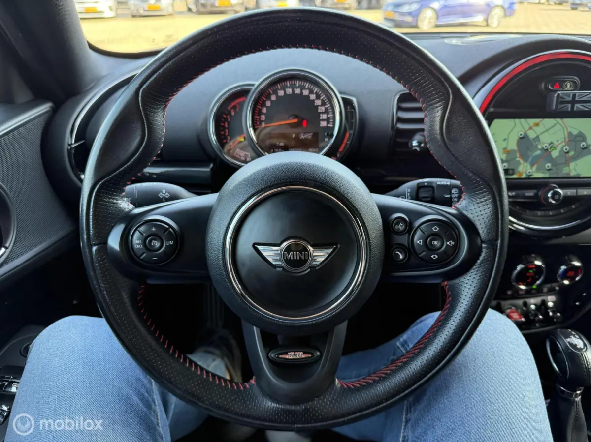2.0 Cooper S JCW Pakket AUTOMAAT | TOPSTAAT