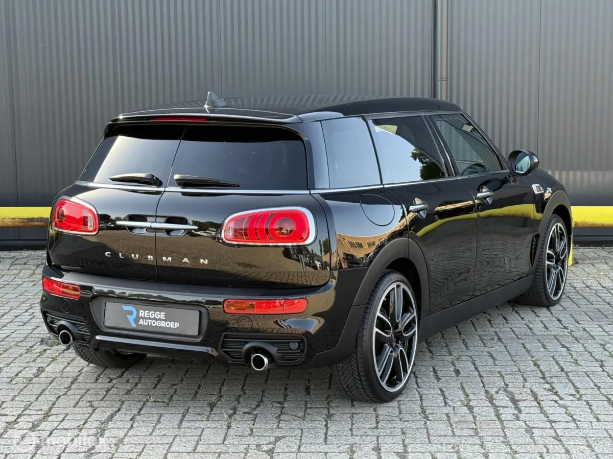 2.0 Cooper S JCW Pakket AUTOMAAT | TOPSTAAT
