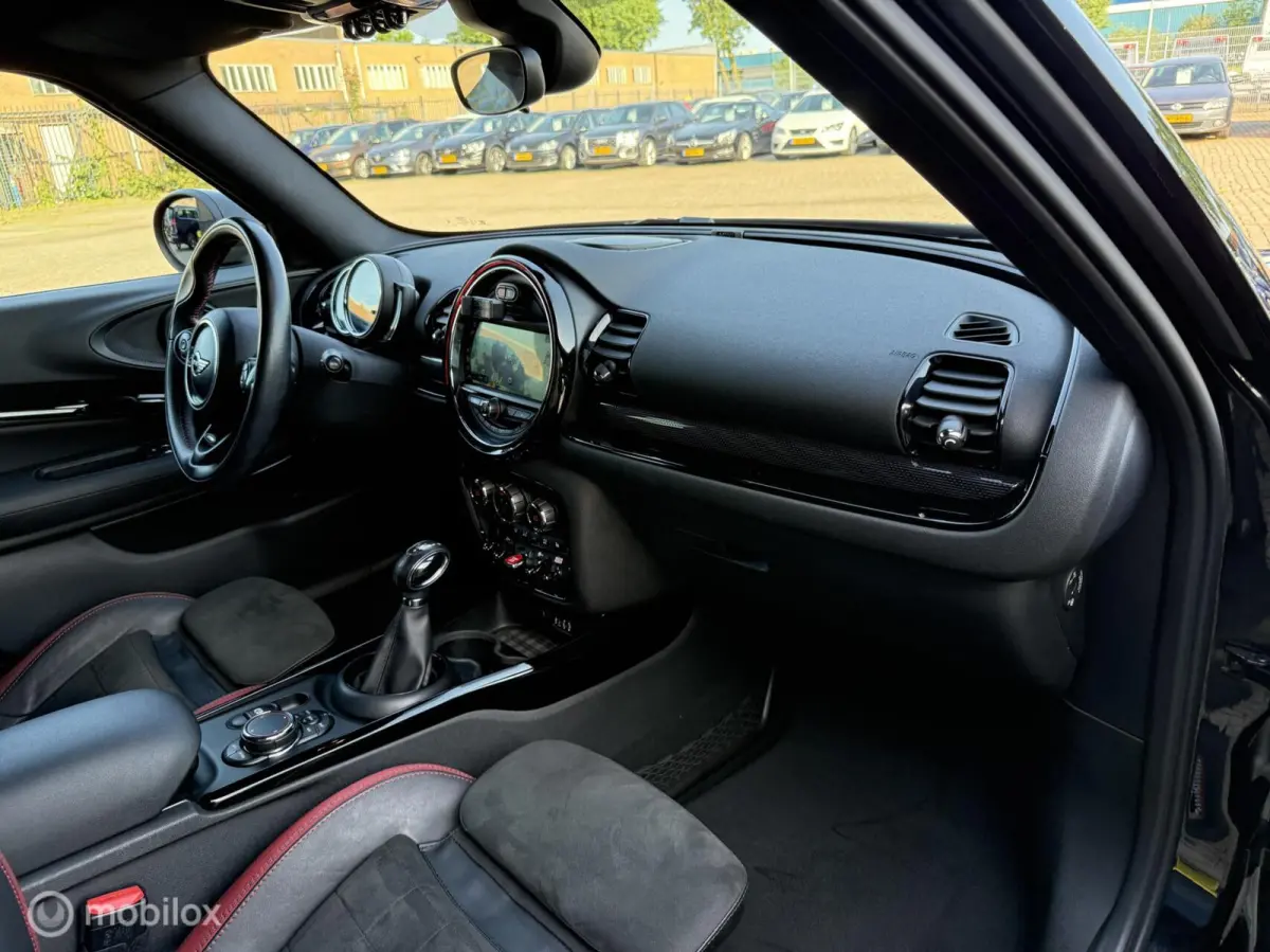 2.0 Cooper S JCW Pakket AUTOMAAT | TOPSTAAT