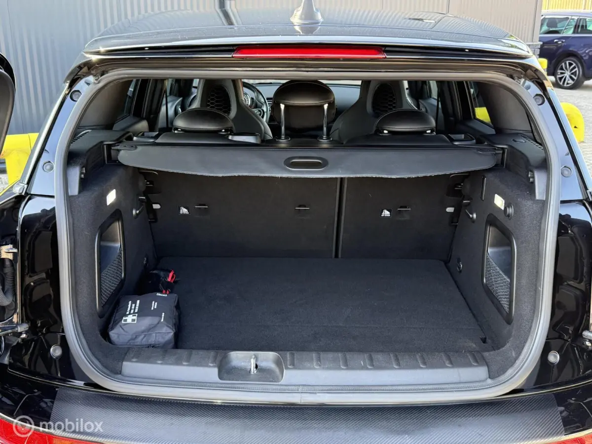 2.0 Cooper S JCW Pakket AUTOMAAT | TOPSTAAT