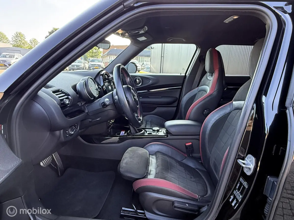 2.0 Cooper S JCW Pakket AUTOMAAT | TOPSTAAT