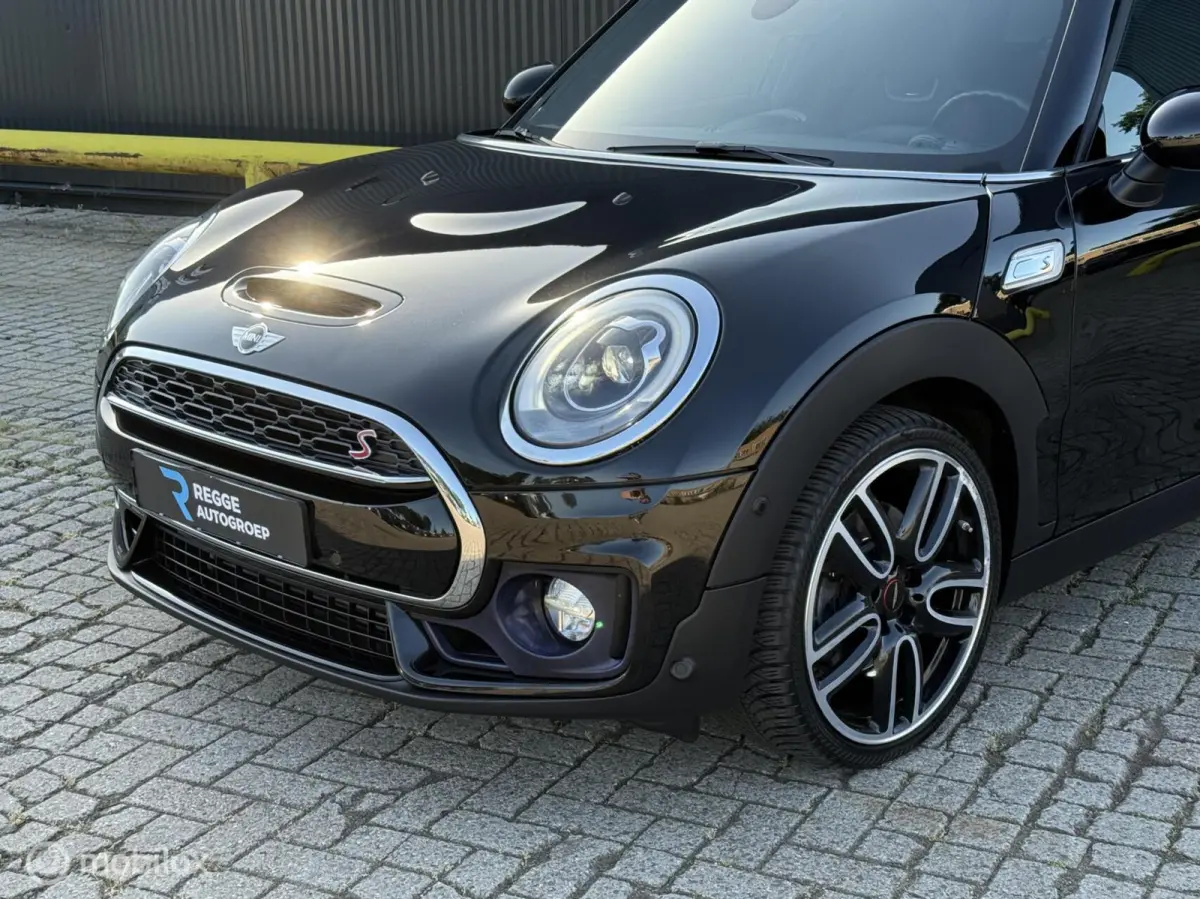 2.0 Cooper S JCW Pakket AUTOMAAT | TOPSTAAT