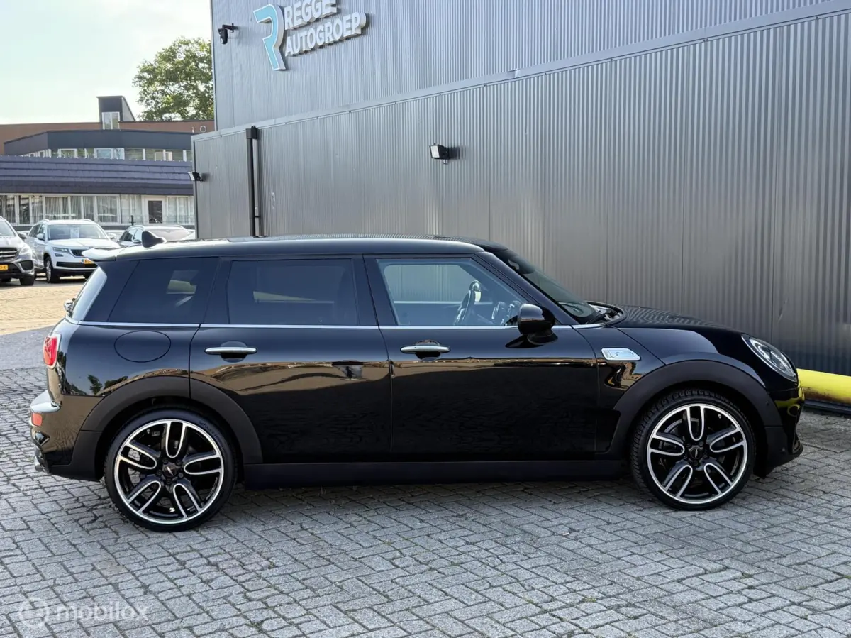 2.0 Cooper S JCW Pakket AUTOMAAT | TOPSTAAT