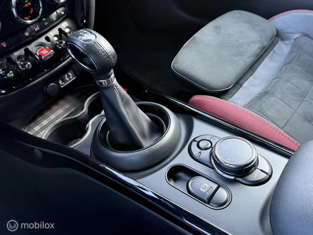 2.0 Cooper S JCW Pakket AUTOMAAT | TOPSTAAT