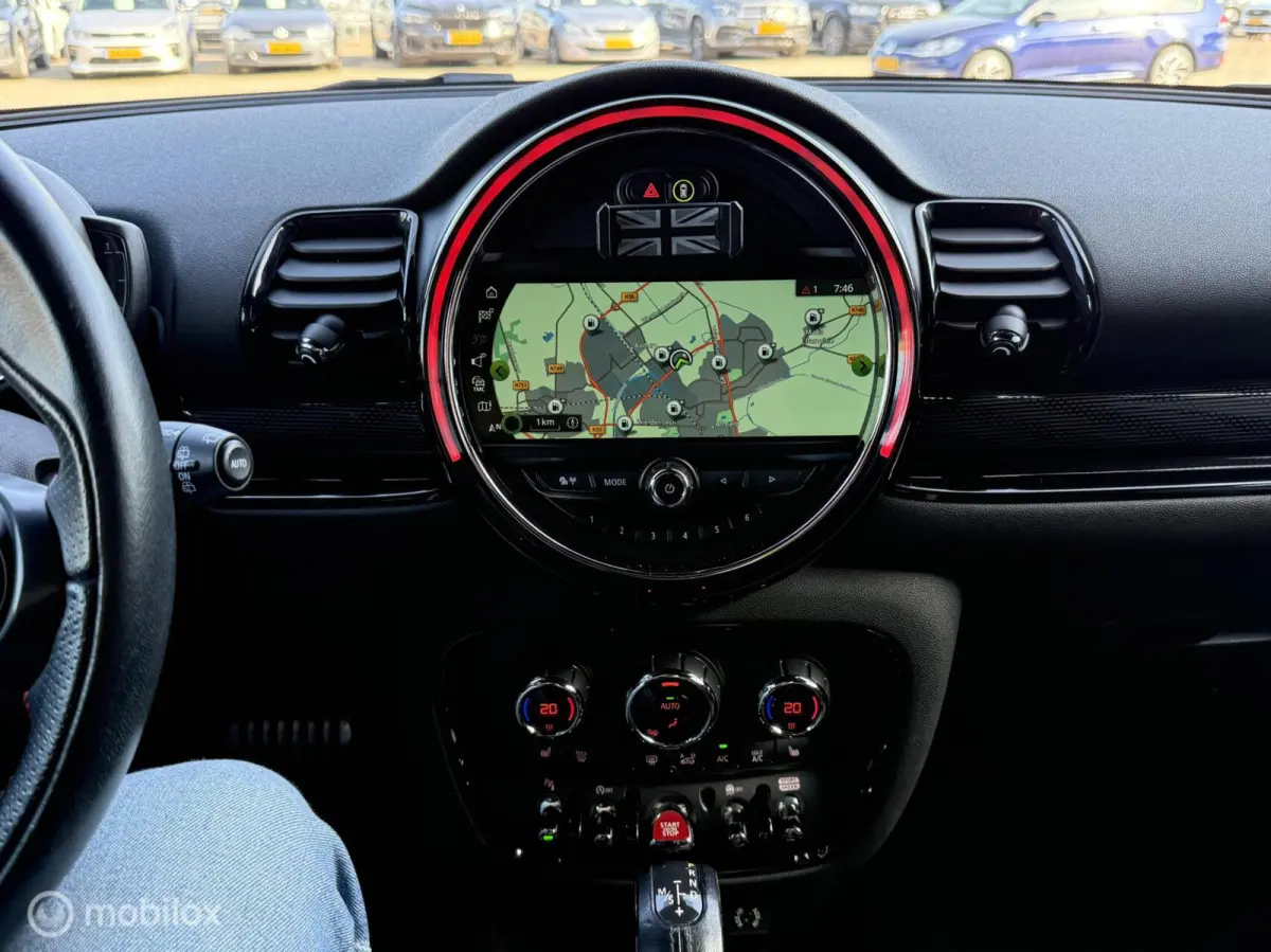 2.0 Cooper S JCW Pakket AUTOMAAT | TOPSTAAT