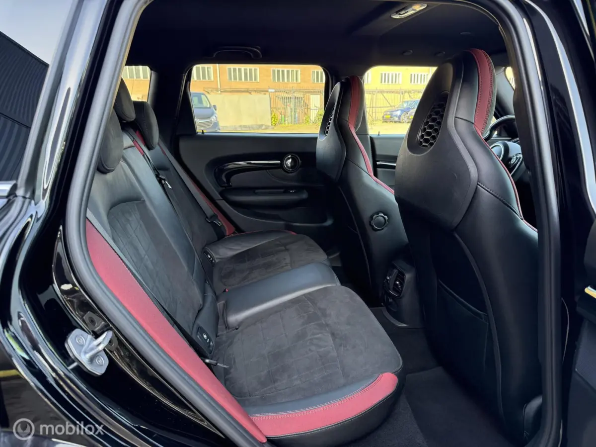 2.0 Cooper S JCW Pakket AUTOMAAT | TOPSTAAT