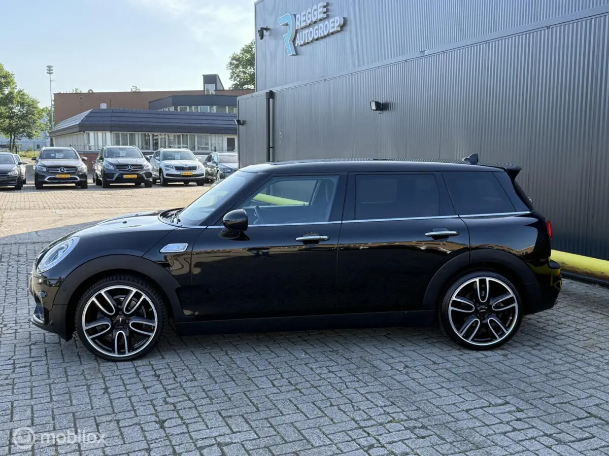 2.0 Cooper S JCW Pakket AUTOMAAT | TOPSTAAT