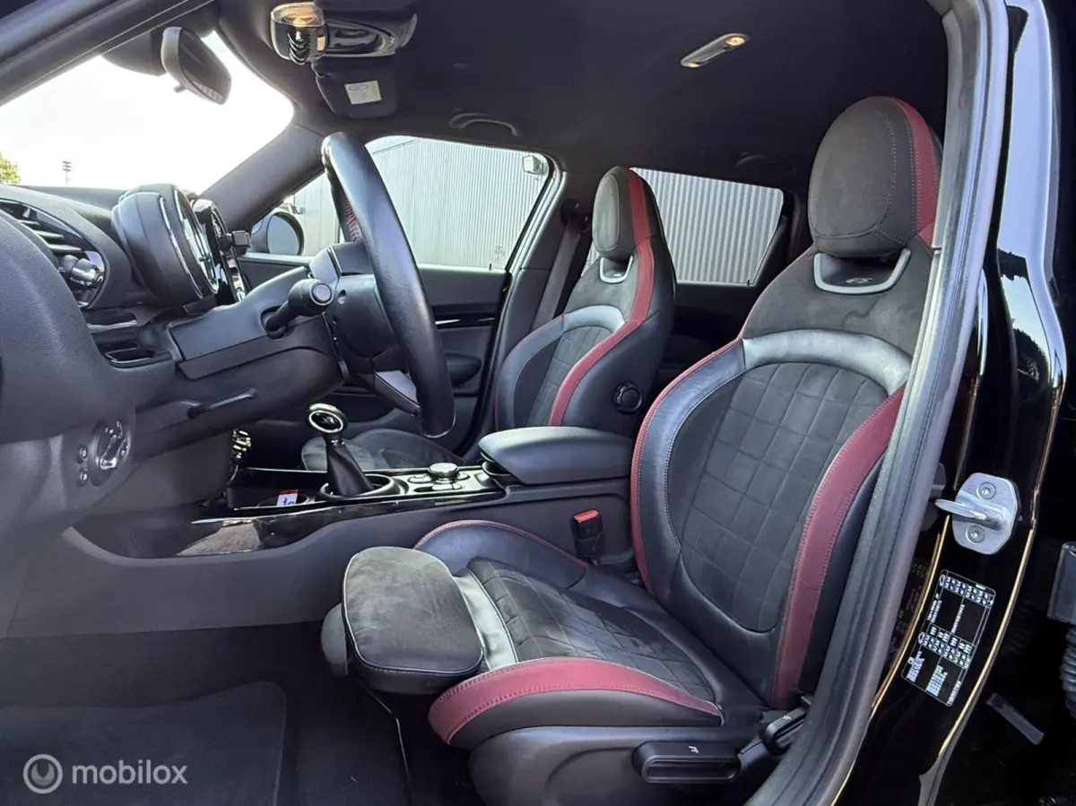 2.0 Cooper S JCW Pakket AUTOMAAT | TOPSTAAT