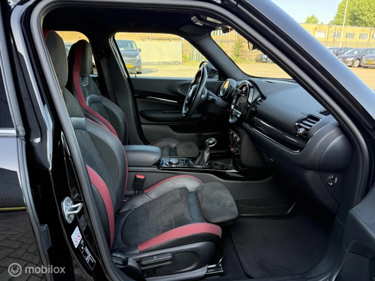 2.0 Cooper S JCW Pakket AUTOMAAT | TOPSTAAT