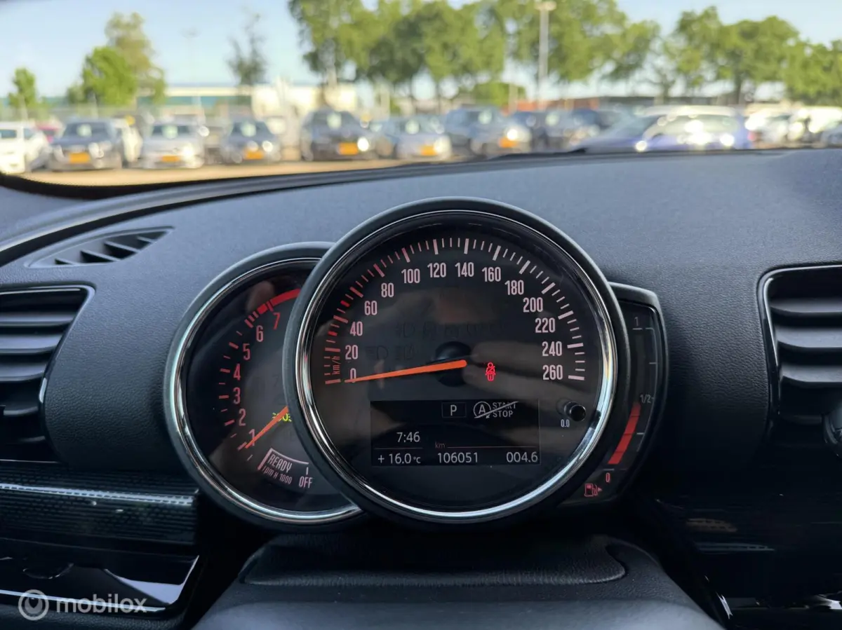 2.0 Cooper S JCW Pakket AUTOMAAT | TOPSTAAT
