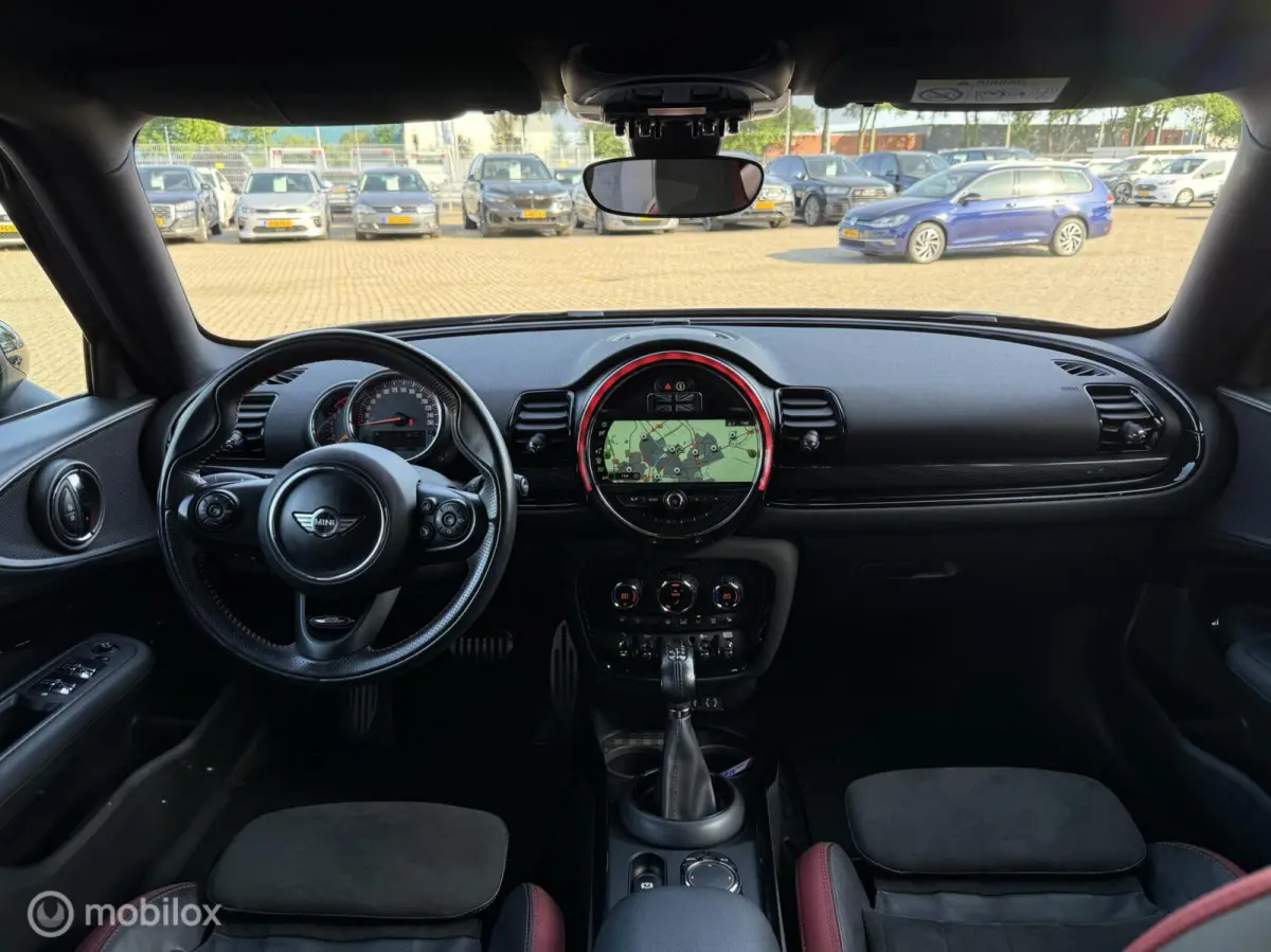 2.0 Cooper S JCW Pakket AUTOMAAT | TOPSTAAT