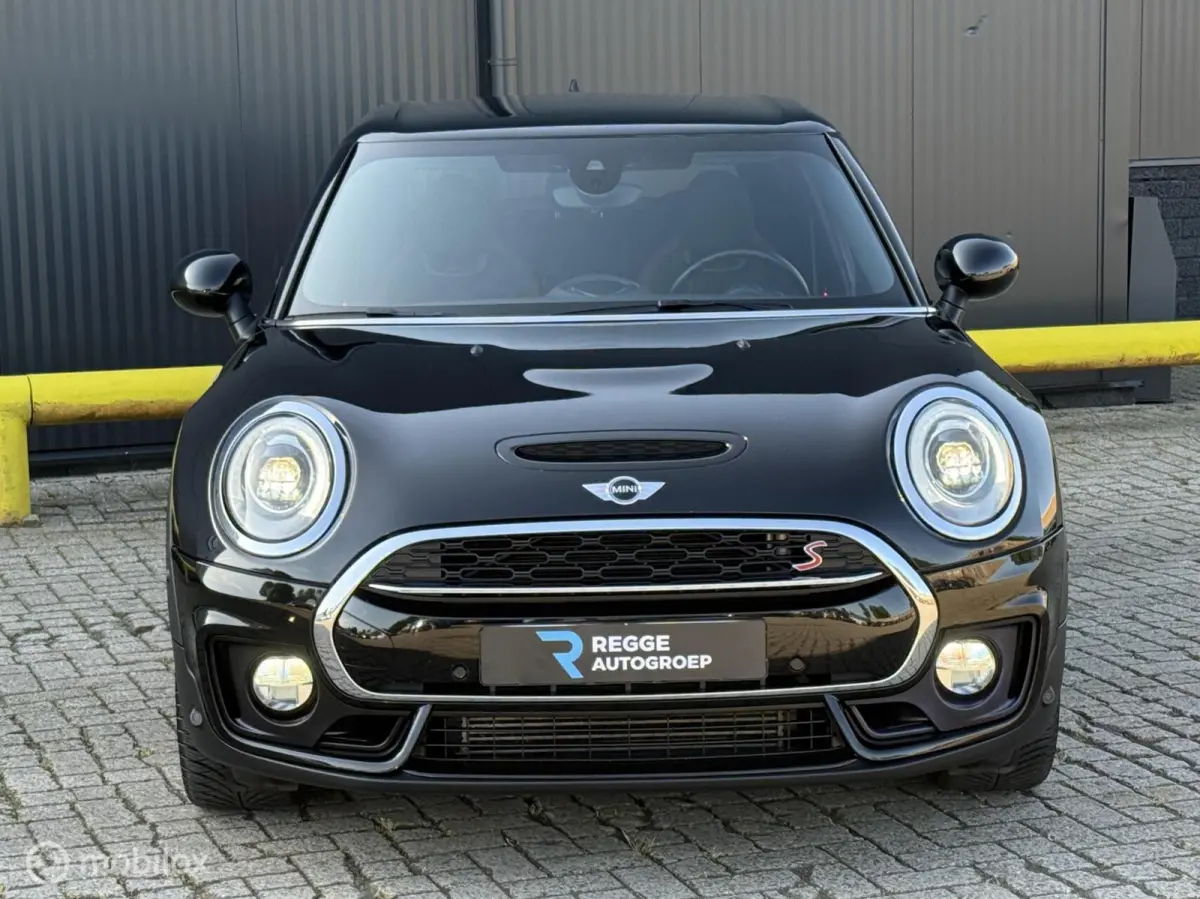 2.0 Cooper S JCW Pakket AUTOMAAT | TOPSTAAT