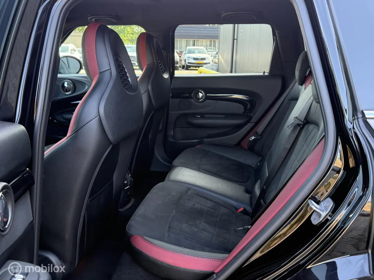 2.0 Cooper S JCW Pakket AUTOMAAT | TOPSTAAT