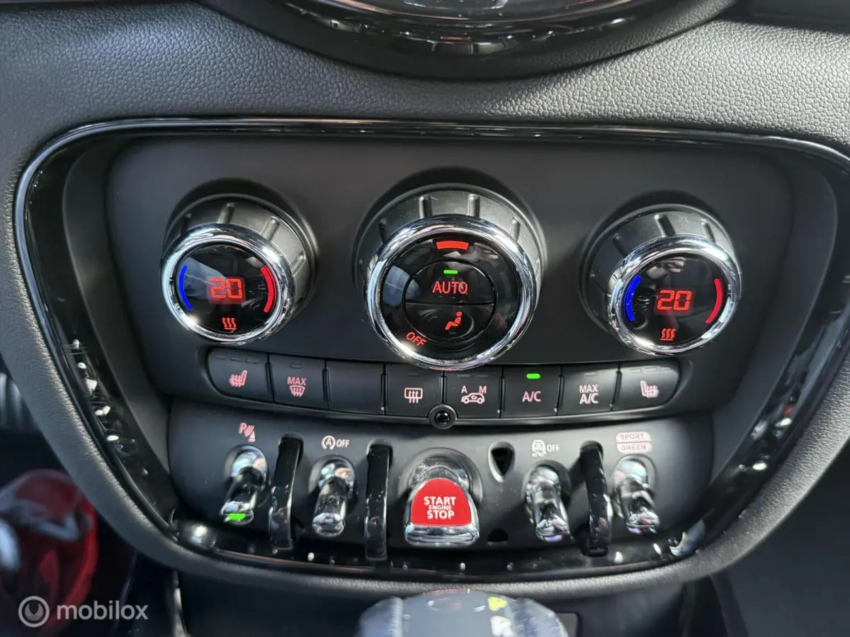 2.0 Cooper S JCW Pakket AUTOMAAT | TOPSTAAT