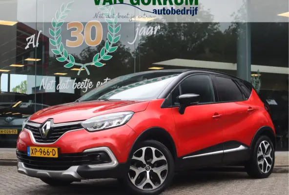 1.2 TCe Intens Navi / Camera / Trekh / Keyless / Pdc / Cruise / G3 lpg installatie