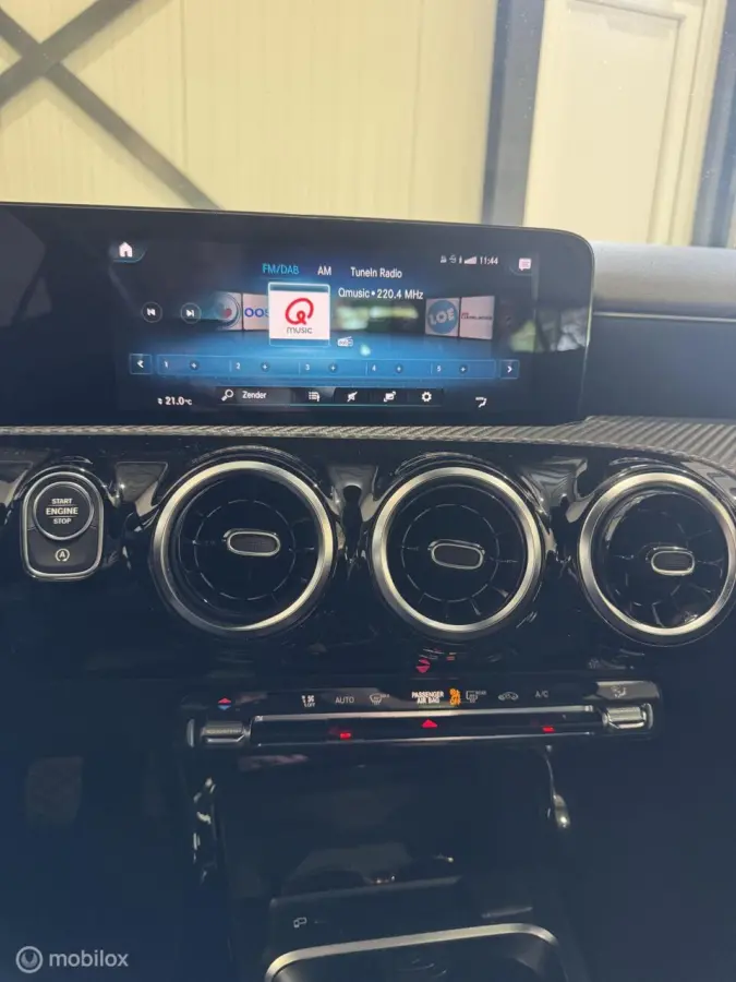 180 Business Solution Airco, Cruise A CAM
