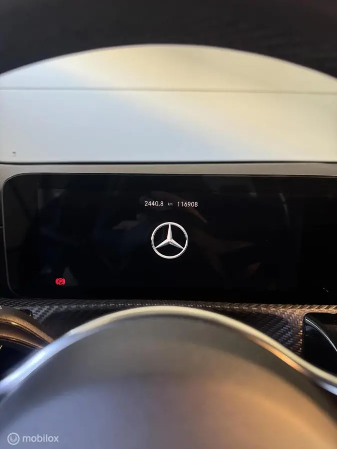 180 Business Solution Airco, Cruise A CAM