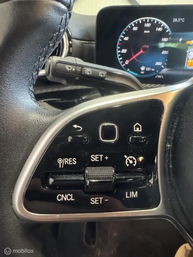 180 Business Solution Airco, Cruise A CAM