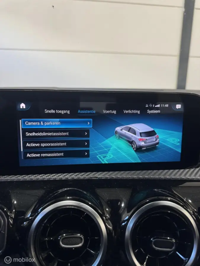 180 Business Solution Airco, Cruise A CAM