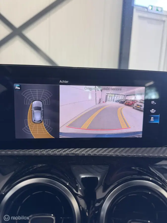 180 Business Solution Airco, Cruise A CAM