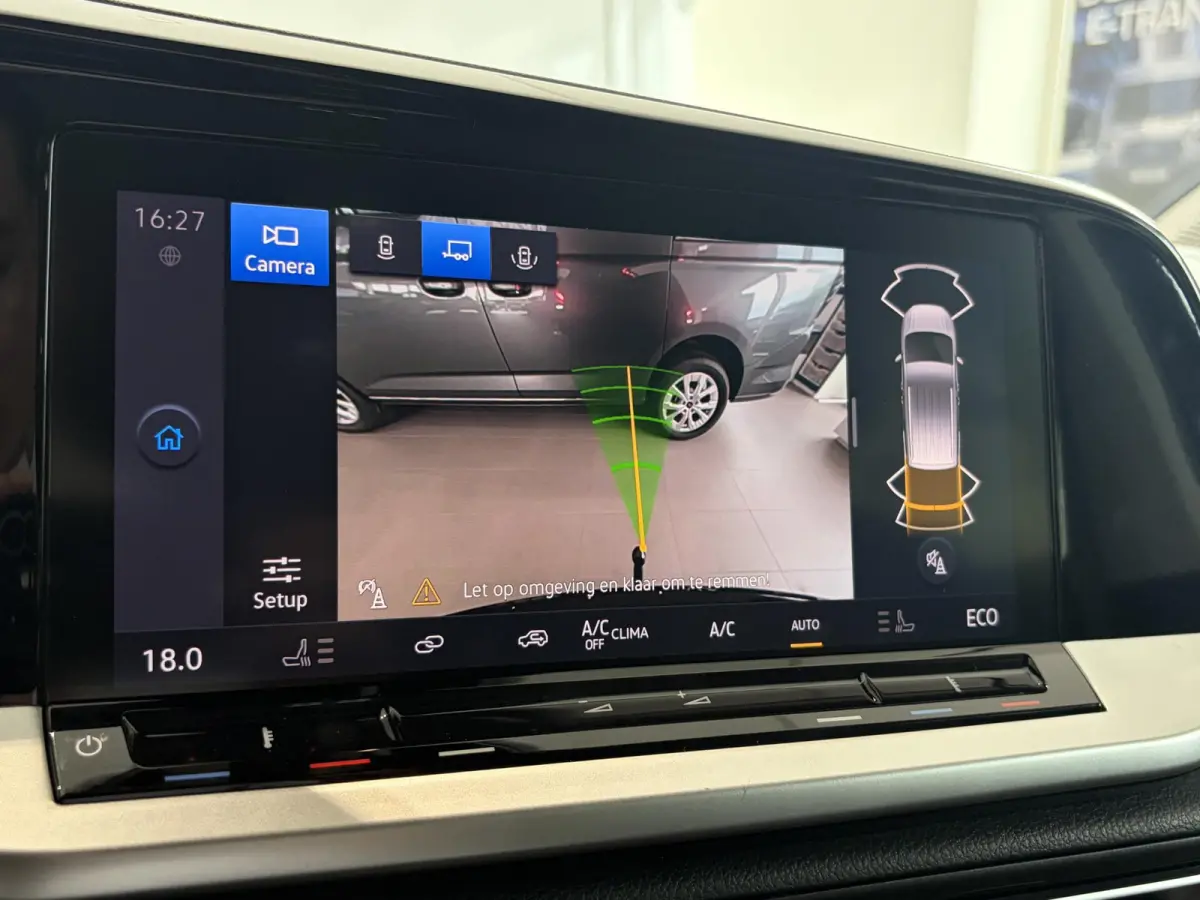 Tourneo TREKHAAK | 7 ZITS | ADAPTIVE CRUISE CONTROL | CAMERA | CARPLAY | BLIND SPOT