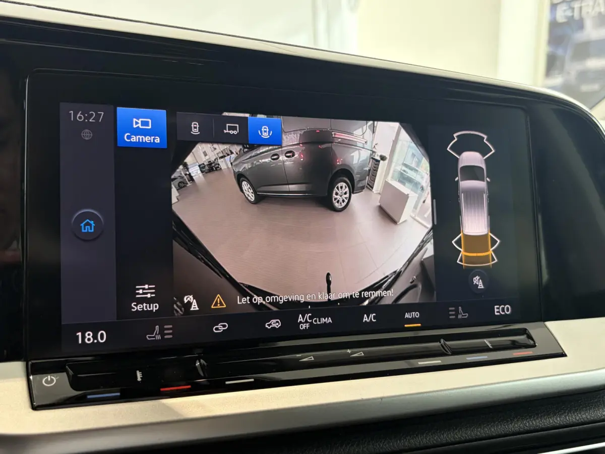 Tourneo TREKHAAK | 7 ZITS | ADAPTIVE CRUISE CONTROL | CAMERA | CARPLAY | BLIND SPOT