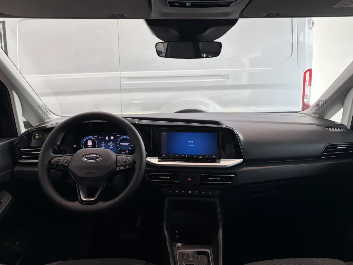 Tourneo TREKHAAK | 7 ZITS | ADAPTIVE CRUISE CONTROL | CAMERA | CARPLAY | BLIND SPOT