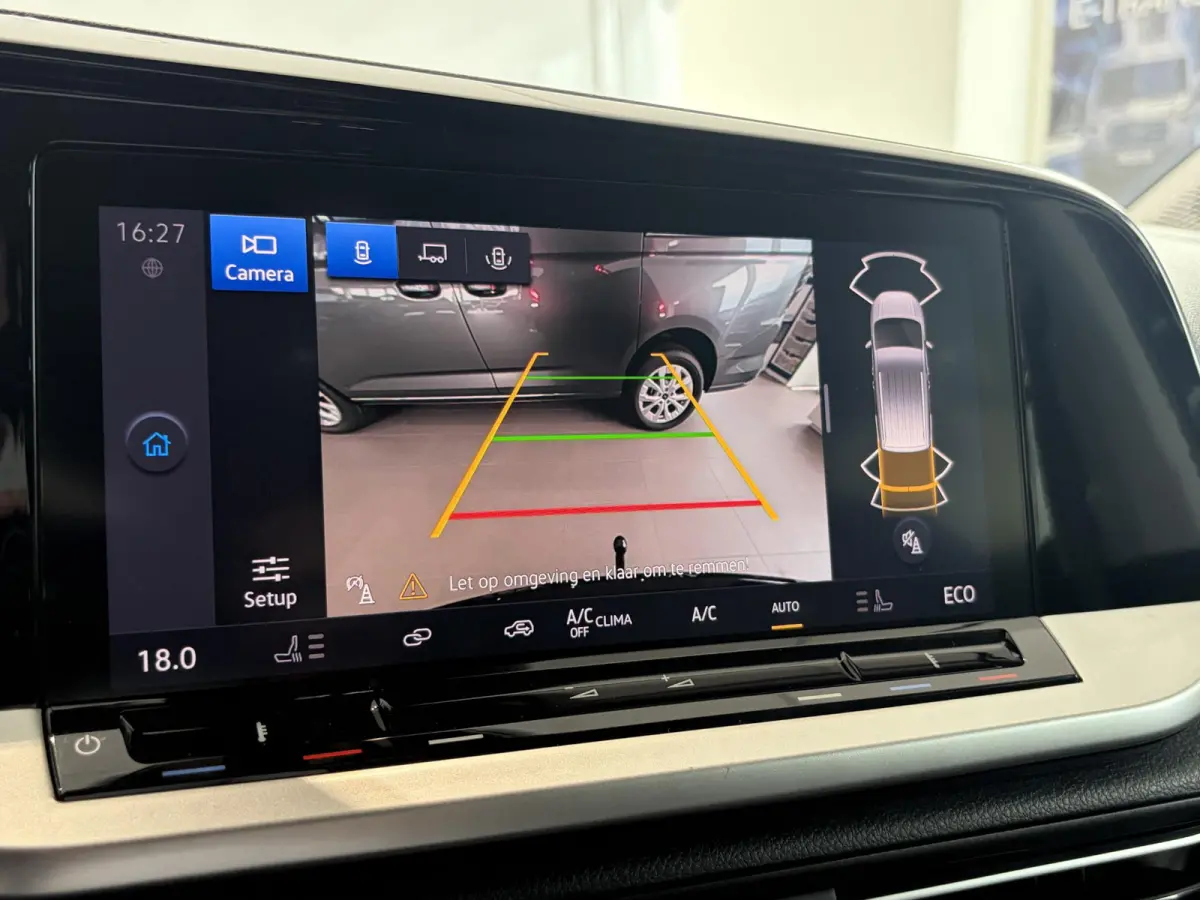 Tourneo TREKHAAK | 7 ZITS | ADAPTIVE CRUISE CONTROL | CAMERA | CARPLAY | BLIND SPOT