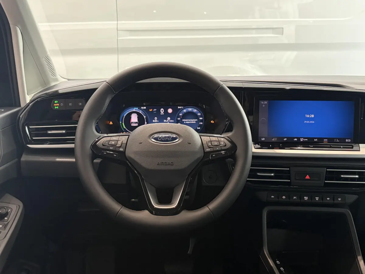 Tourneo TREKHAAK | 7 ZITS | ADAPTIVE CRUISE CONTROL | CAMERA | CARPLAY | BLIND SPOT