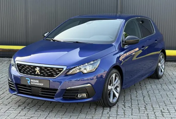 1.2 PureTech GT-line AUTOMAAT | LED | TOPSTAAT