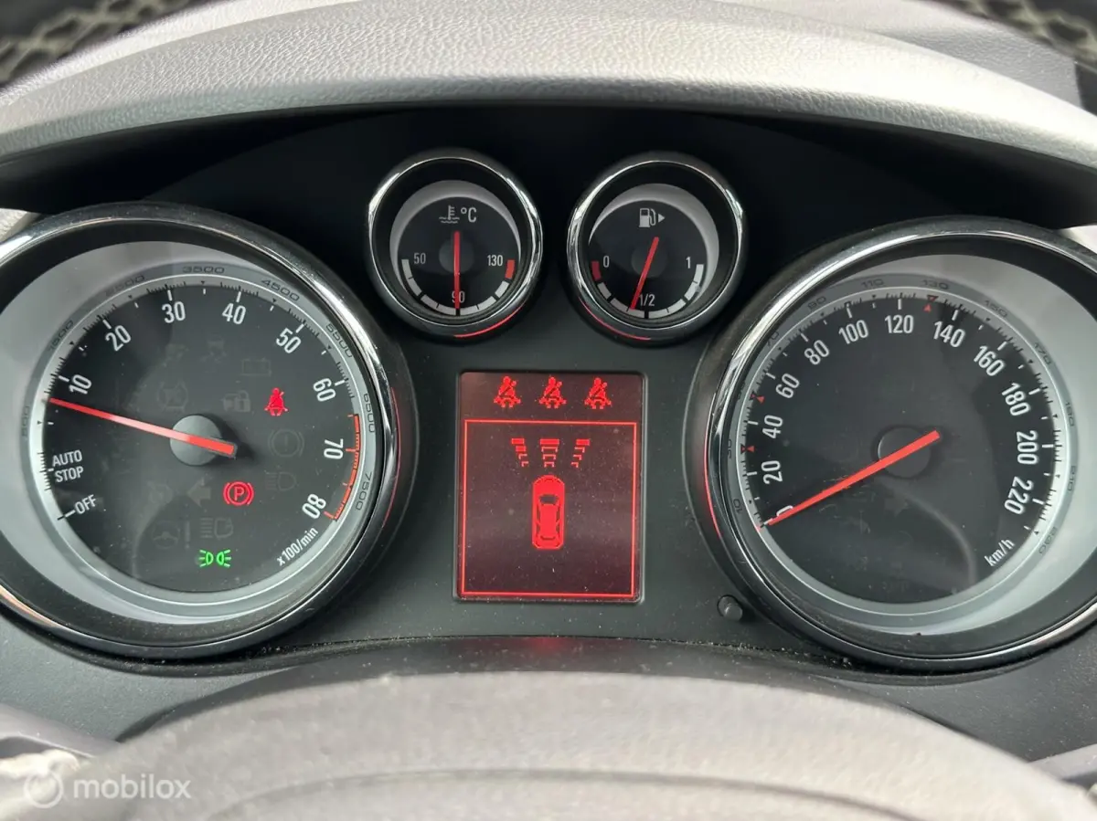 1.4 Turbo LPG G3!|Leder|Stoelverw|Cruise Control