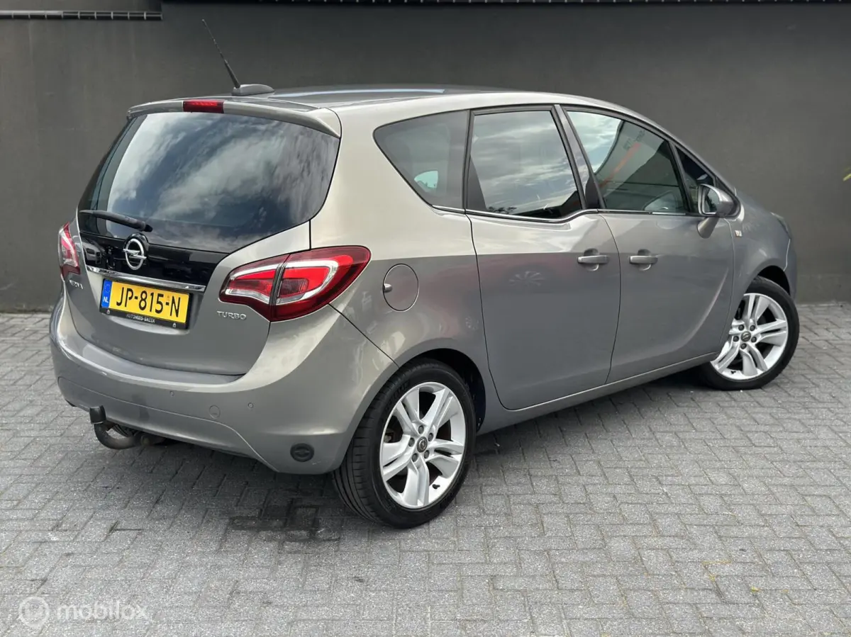 1.4 Turbo LPG G3!|Leder|Stoelverw|Cruise Control
