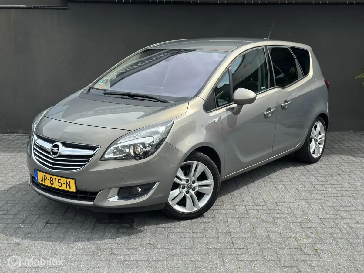 1.4 Turbo LPG G3!|Leder|Stoelverw|Cruise Control