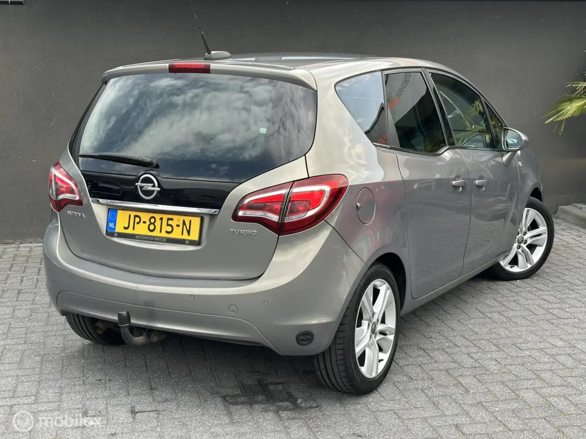 1.4 Turbo LPG G3!|Leder|Stoelverw|Cruise Control