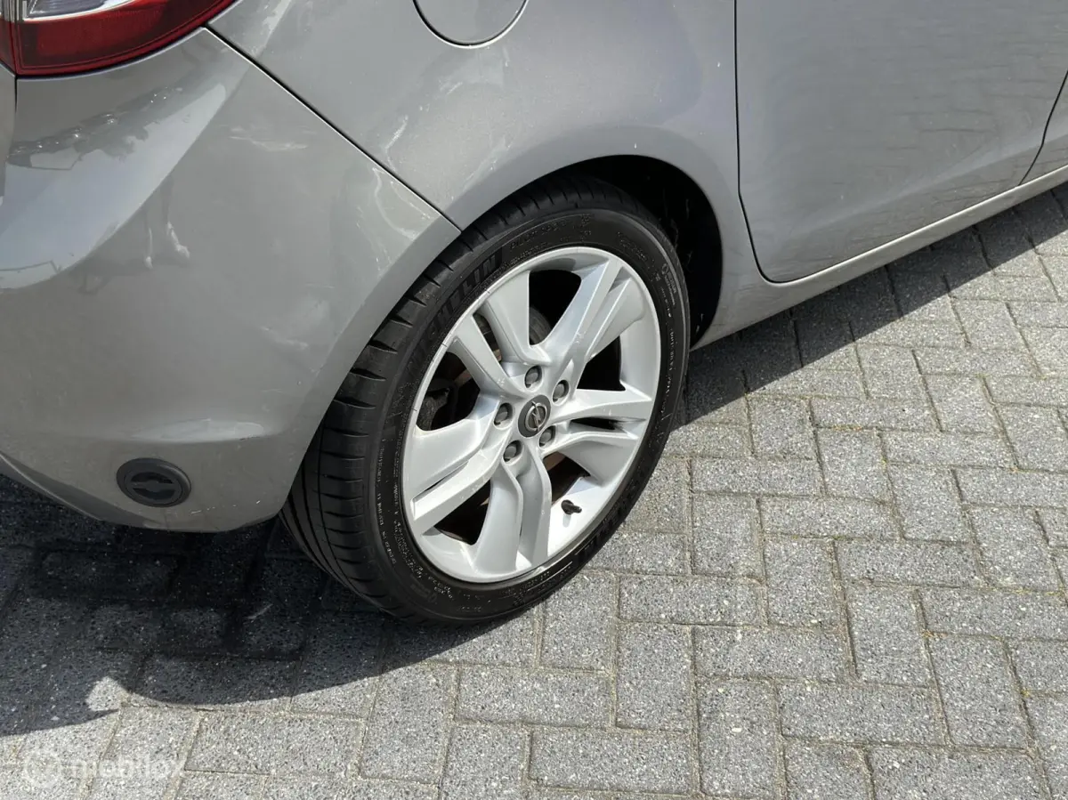 1.4 Turbo LPG G3!|Leder|Stoelverw|Cruise Control