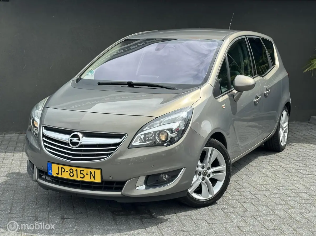 1.4 Turbo LPG G3!|Leder|Stoelverw|Cruise Control