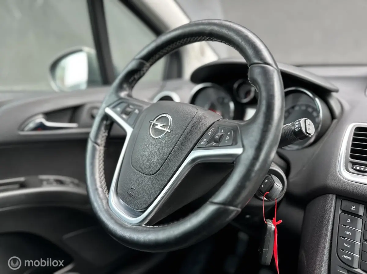 1.4 Turbo LPG G3!|Leder|Stoelverw|Cruise Control