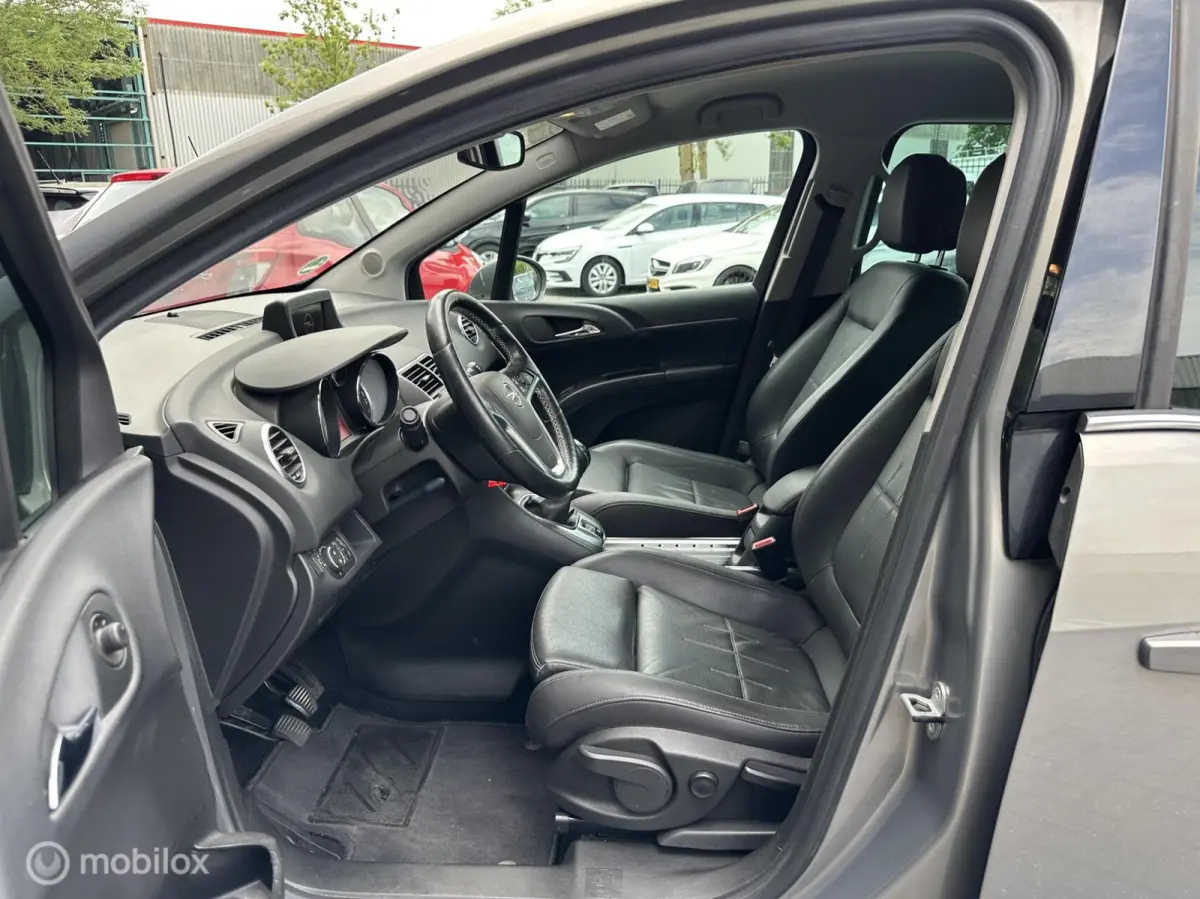 1.4 Turbo LPG G3!|Leder|Stoelverw|Cruise Control
