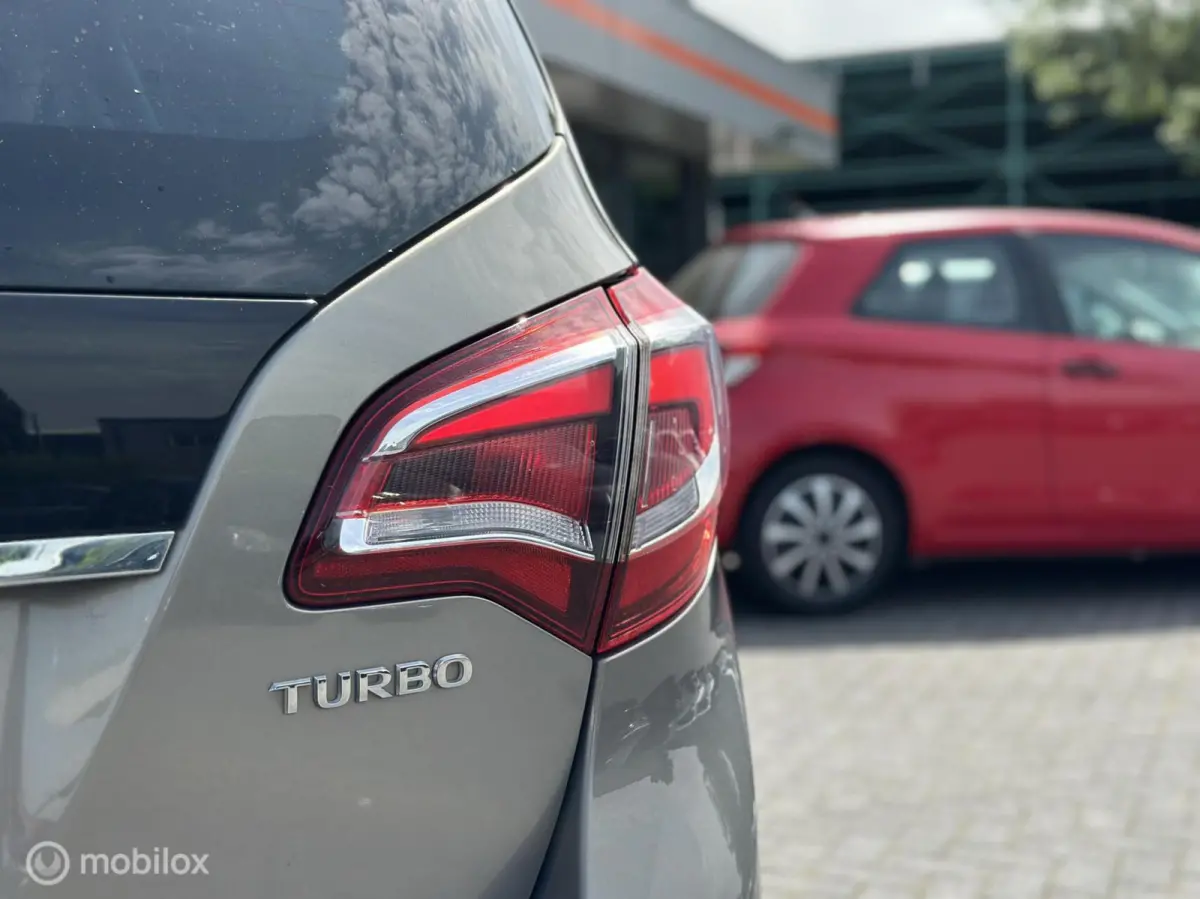 1.4 Turbo LPG G3!|Leder|Stoelverw|Cruise Control