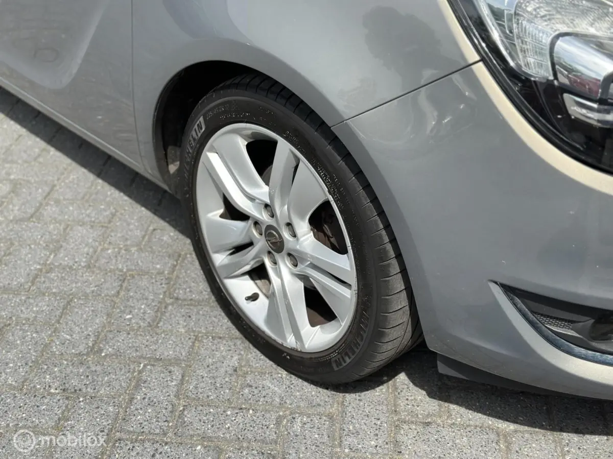 1.4 Turbo LPG G3!|Leder|Stoelverw|Cruise Control