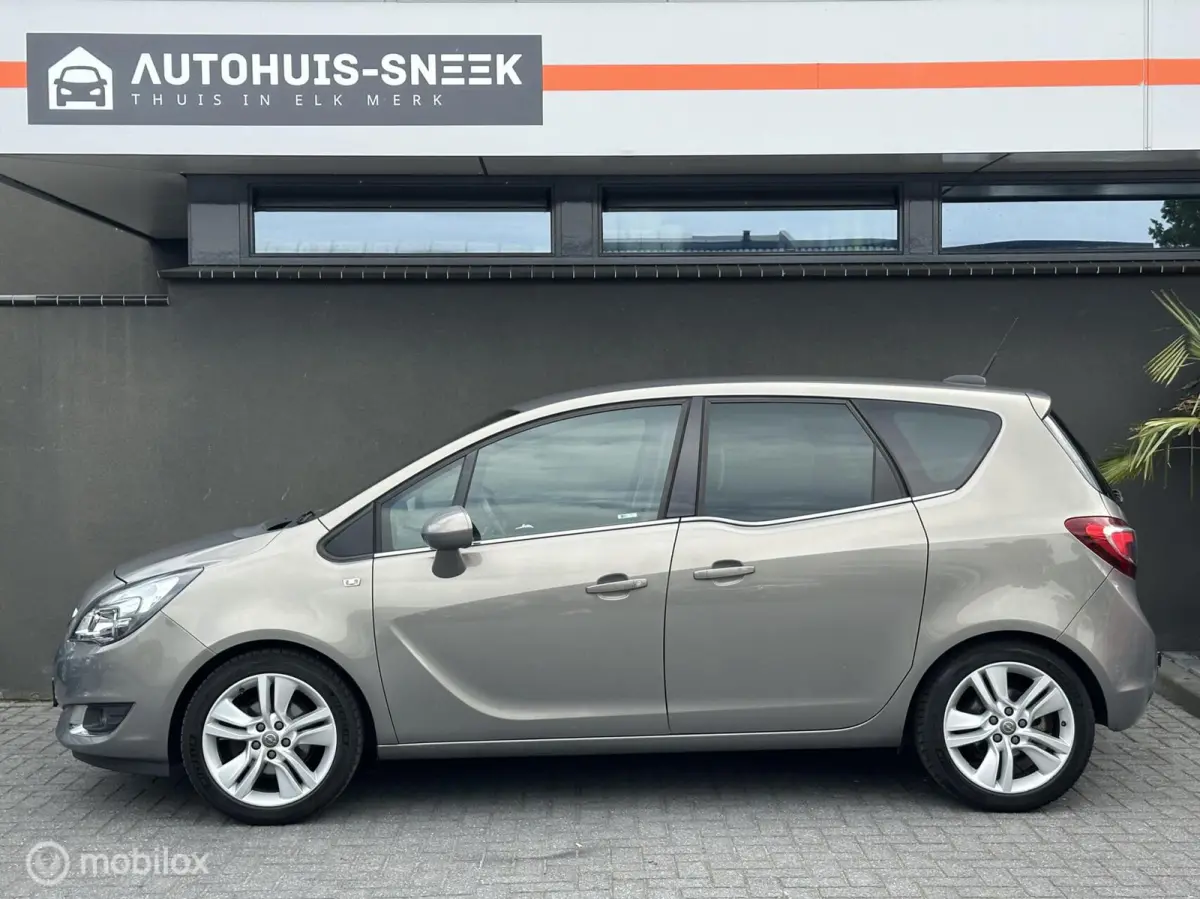 1.4 Turbo LPG G3!|Leder|Stoelverw|Cruise Control