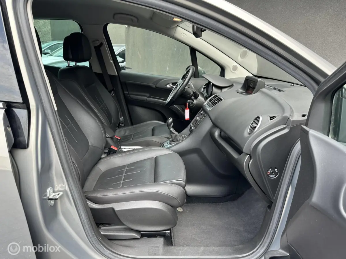 1.4 Turbo LPG G3!|Leder|Stoelverw|Cruise Control