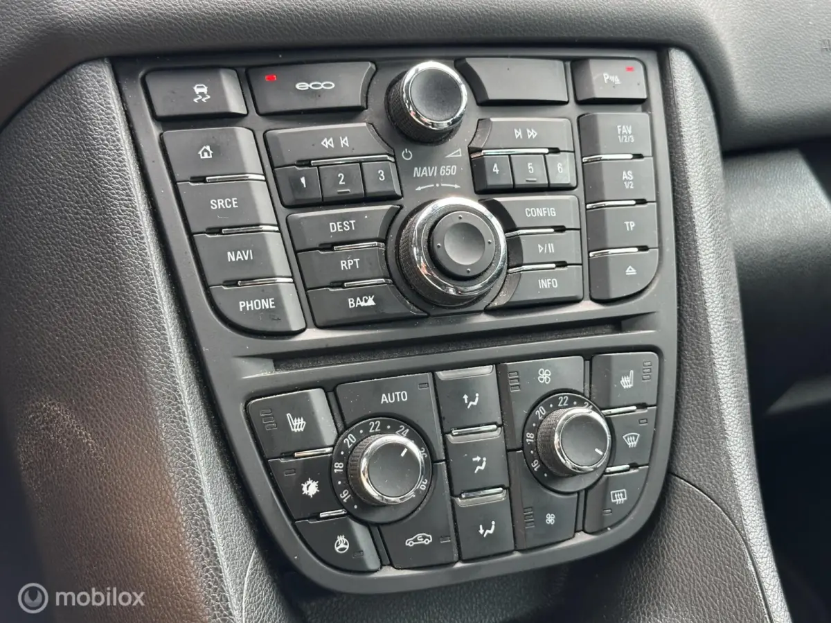 1.4 Turbo LPG G3!|Leder|Stoelverw|Cruise Control