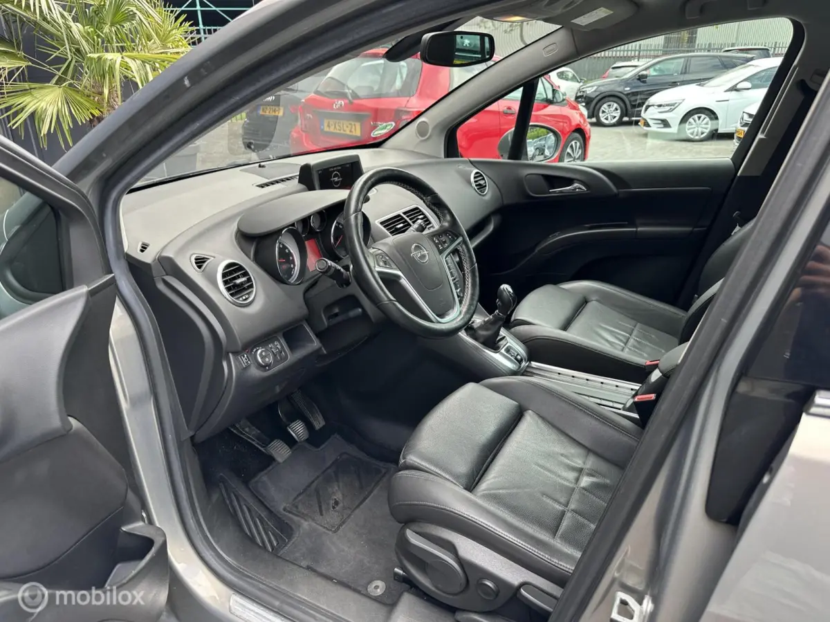 1.4 Turbo LPG G3!|Leder|Stoelverw|Cruise Control
