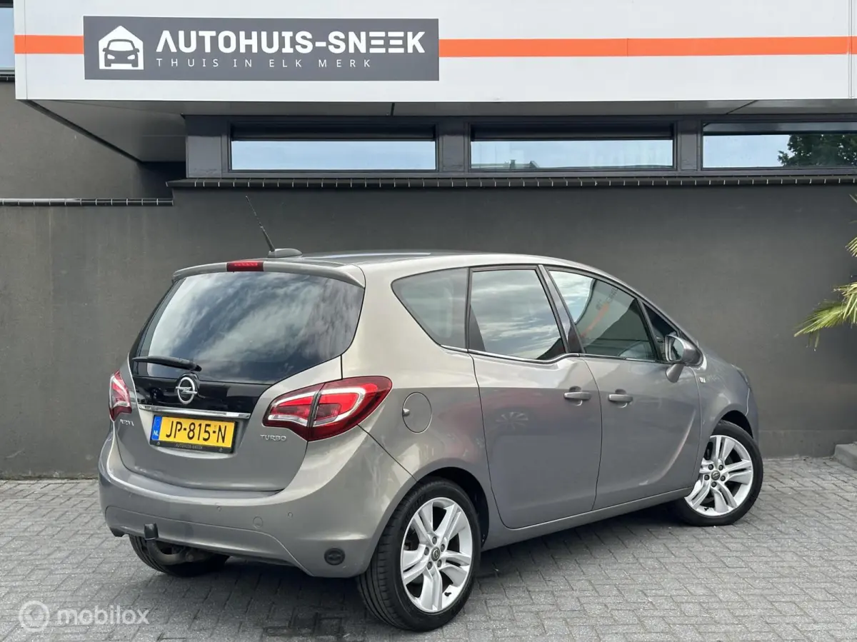 1.4 Turbo LPG G3!|Leder|Stoelverw|Cruise Control