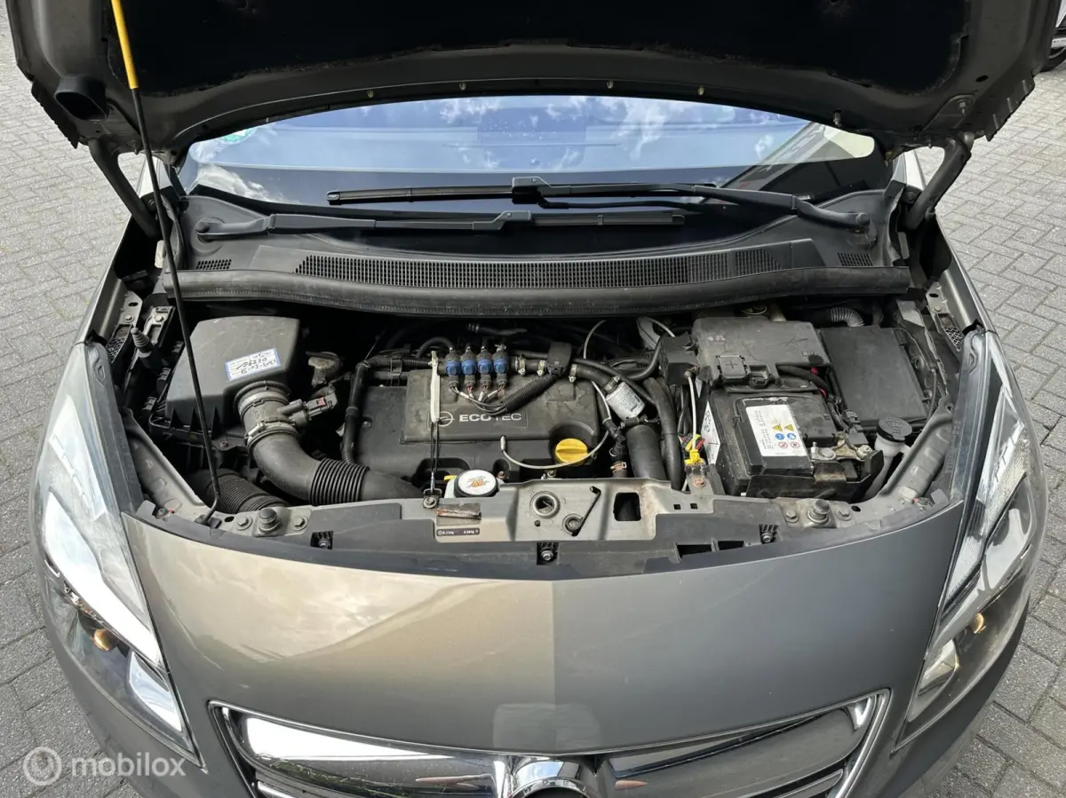 1.4 Turbo LPG G3!|Leder|Stoelverw|Cruise Control
