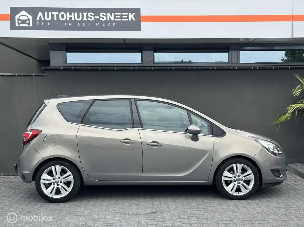 1.4 Turbo LPG G3!|Leder|Stoelverw|Cruise Control