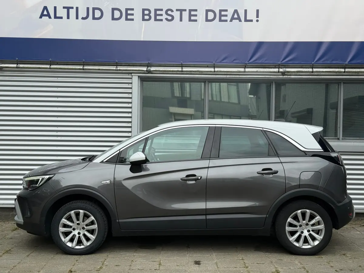 1.2 Turbo Elegance l Automaat l Camera l Trekhaak l Navi l Climate l Net grote beurt gehad l