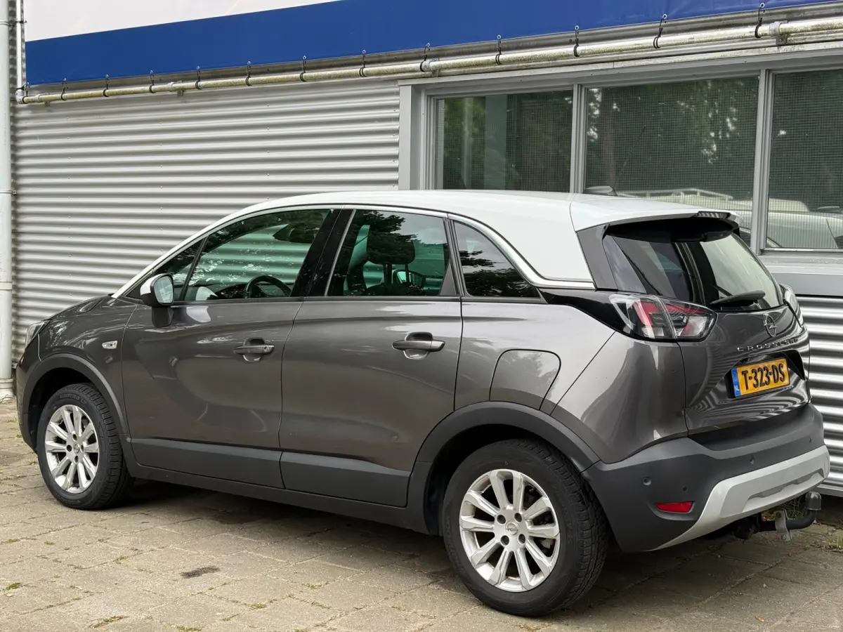1.2 Turbo Elegance l Automaat l Camera l Trekhaak l Navi l Climate l Net grote beurt gehad l
