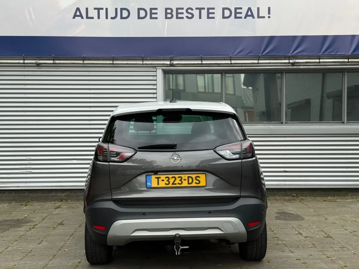 1.2 Turbo Elegance l Automaat l Camera l Trekhaak l Navi l Climate l Net grote beurt gehad l